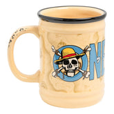 Taza con forma paladone one piece netflix